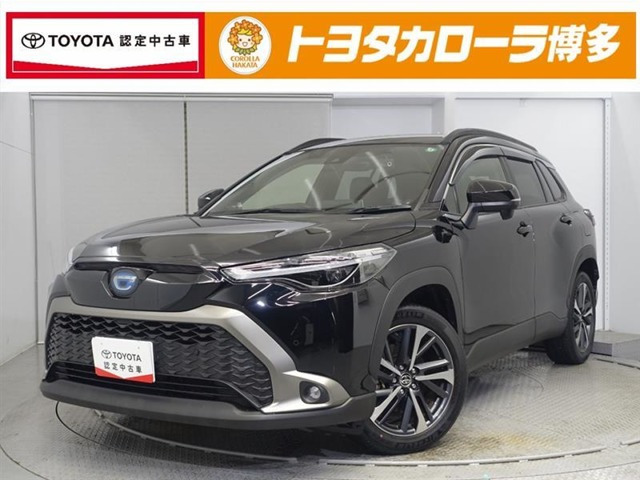 カローラクロス 1.8 ハイブリッド Z E-Four 4WD 