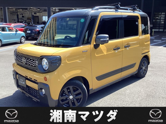 フレアワゴン タフスタイル ハイブリッド XT 