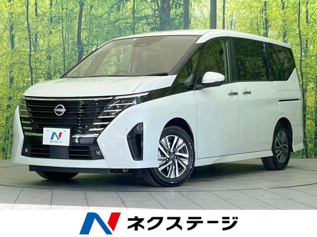 セレナ  ハイウェイスターV