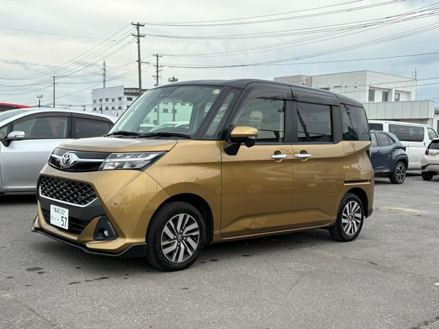タンク 1.0 カスタム G 4WD 
