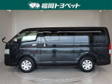 ハイエースバン 2.8 スーパーGL ロング ディーゼル 