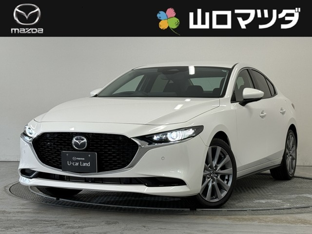 MAZDA3セダン 2.0 20S ツーリング 