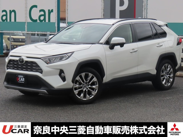RAV4 2.0 G Zパッケージ 4WD 