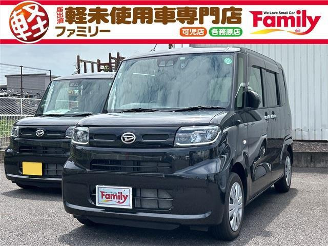 タント X 両側スライド片側電動ドア Sキー 禁煙車