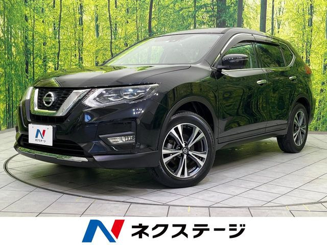 エクストレイル 2.0 20X 