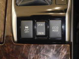 VSC OFF/走行モード制御スイッチ(SPORT・SNOW・ECO)