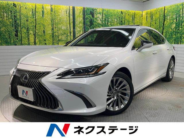 ES 300h バージョンL 