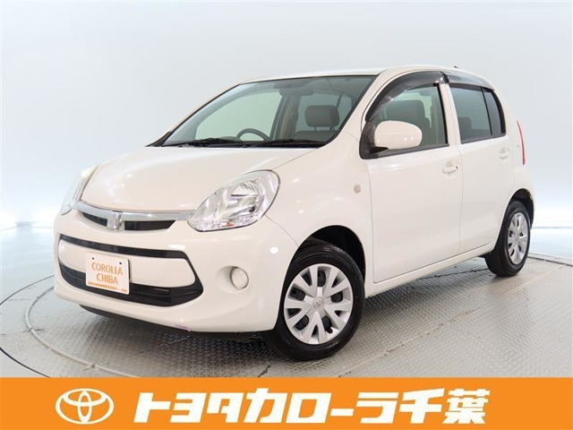 パッソ 1.3 G 