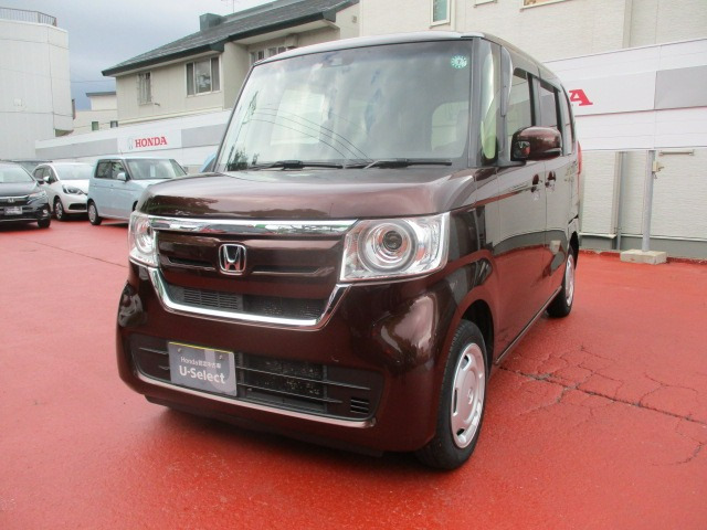 N-BOX G EX ホンダセンシング 4WD 