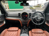 ミニクロスオーバー クーパー SD オール4 4WD 4WD 本革シート