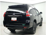 ランドクルーザープラド 2.8 TX Lパッケージ ブラックエディション ディーゼル 4WD 