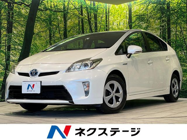 プリウス 1.8 S 