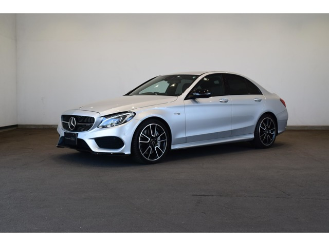 Cクラス AMG C43 4マチック 4WD 