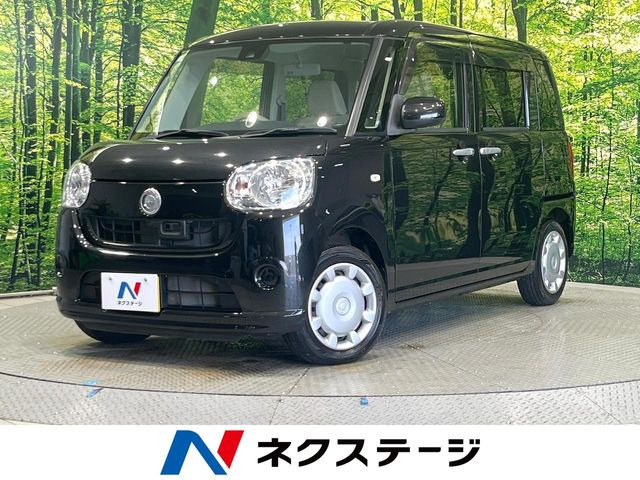 ムーヴキャンバス X リミテッド SAII 