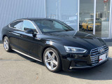 A5スポーツバック 45 TFSI クワトロ スポーツ 4WD 