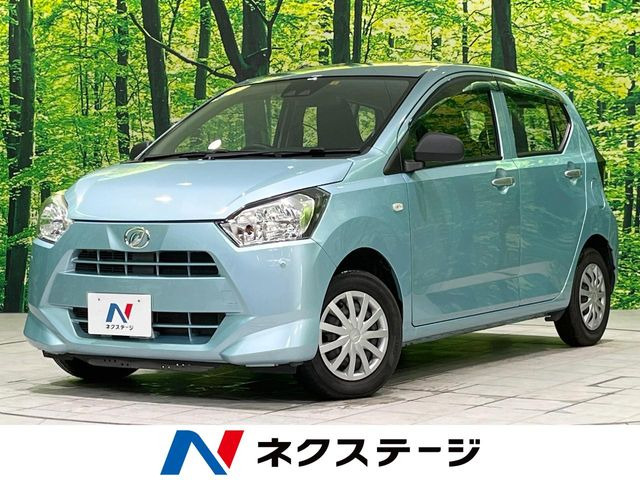 ミライース L SAIII 