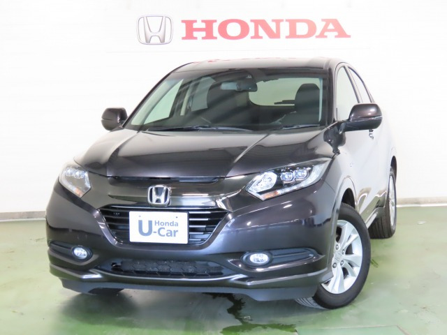 ヴェゼル 1.5 ハイブリッド X ホンダセンシング 4WD 