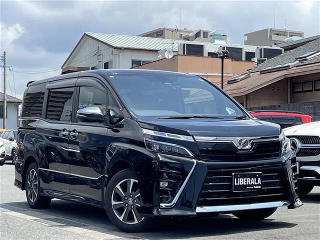 ヴォクシー 2.0 ZS 煌II 修復歴無し
