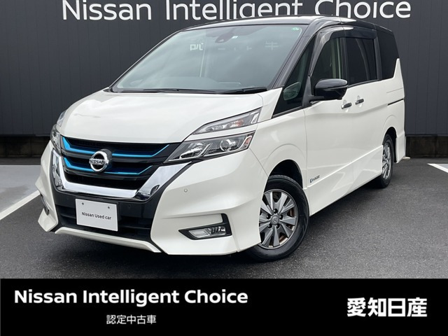 セレナ 1.2 e-POWER ハイウェイスター V 
