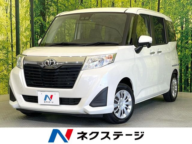 ルーミー 1.0 G 