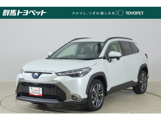 カローラクロス 1.8 ハイブリッド Z 