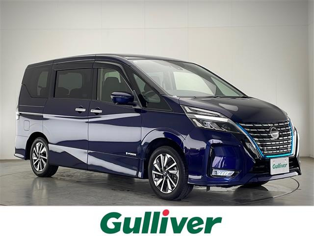 セレナ 1.2 e-POWER ハイウェイスター V 修復歴無し