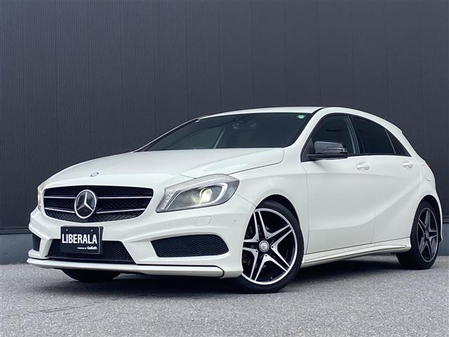 Aクラス A180 スポーツ 修復歴無し
