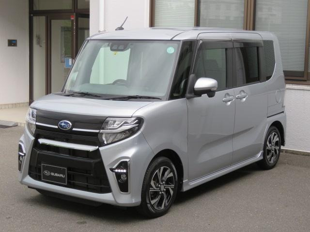 シフォン  カスタム R スマートアシスト