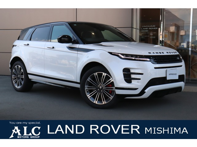 レンジローバーイヴォーク オートバイオグラフィ 1.5L P300e PHEV 4WD 