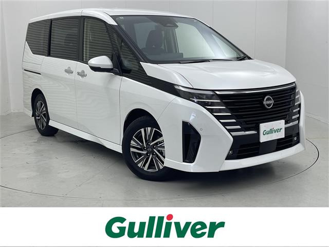 セレナ 1.4 e-POWER ハイウェイスター V 修復歴無し