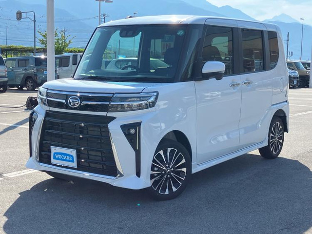 タントカスタム RS 4WD 