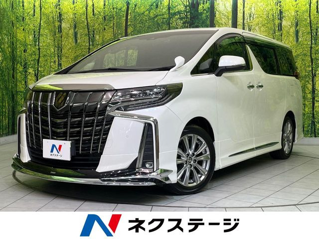 アルファード 2.5 S タイプゴールド 