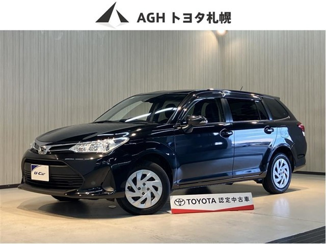 カローラフィールダー1.5 EX 4WD