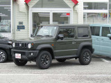 ジムニーシエラ 1.5 JC 4WD 
