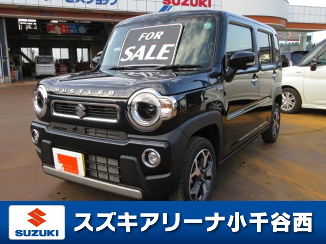 ハスラー ハイブリッド(HYBRID) X 4WD 