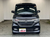 N-BOXカスタム G L ターボ ホンダセンシング 4WD ナビ フルセグ バックカメラ ETC