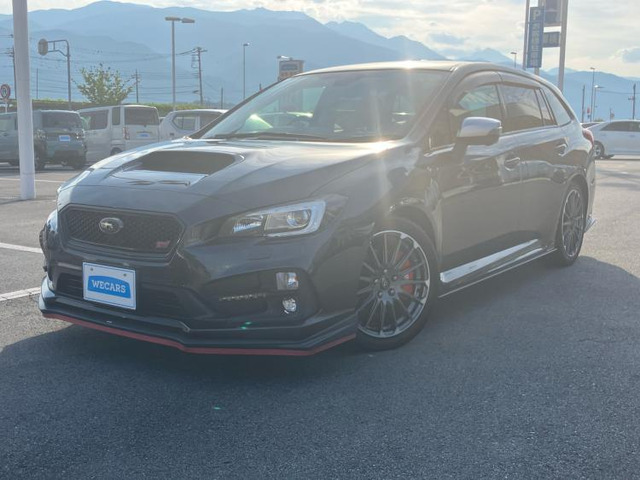 レヴォーグ 2.0 STI スポーツ アイサイト 4WD 