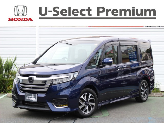 ステップワゴン 1.5 スパーダ ホンダ センシング 