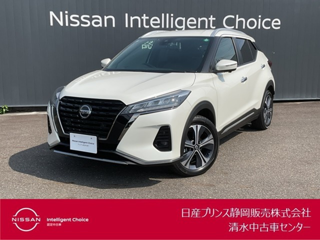キックス  1.2 X スタイルエディション (e-POWER)
