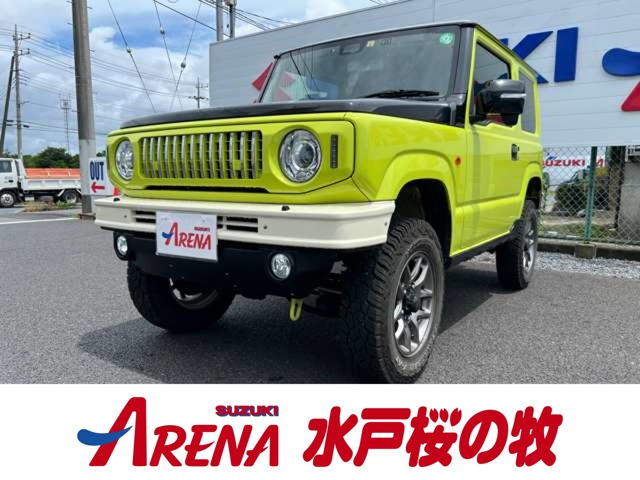 ジムニー XC 4WD 