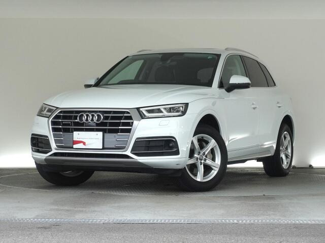 Q5 40 TDI クワトロ スポーツ ディーゼル 4WD 