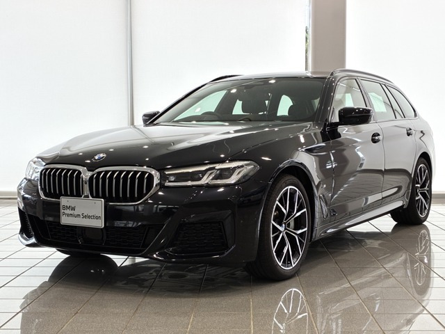 5シリーズツーリング 540i xドライブ Mスポーツ 4WD 