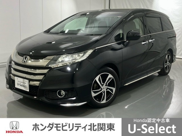 オデッセイ 2.4 アブソルート 