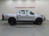 ハイラックス 2.4 X ディーゼル 4WD 