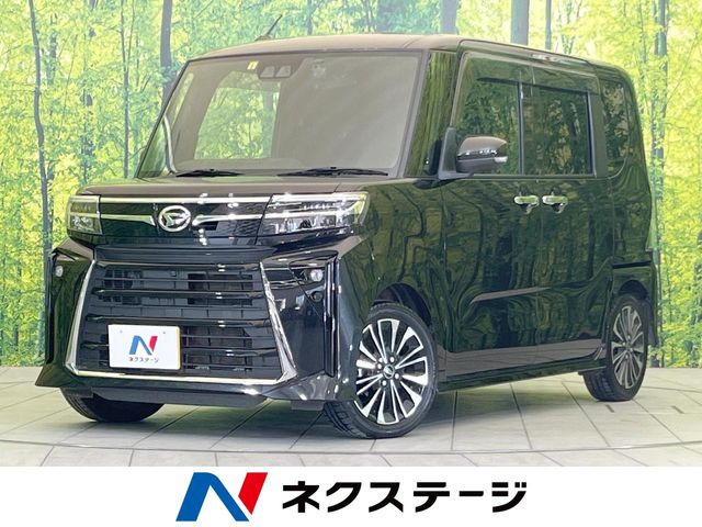 タントカスタム RS 