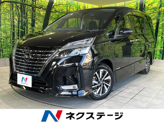 セレナ  ハイウェイスターV