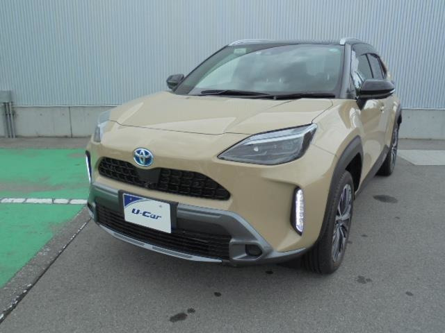ヤリスクロス 1.5 ハイブリッド Z アドベンチャー E-Four 4WD 