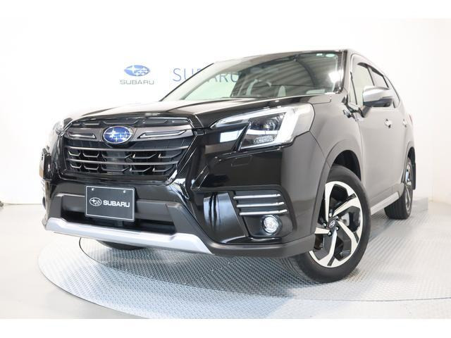 フォレスター 2.0 アドバンス 4WD 