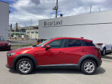 CX-3 1.5 15S ツーリング 