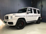 Gクラス AMG G63 4WD 